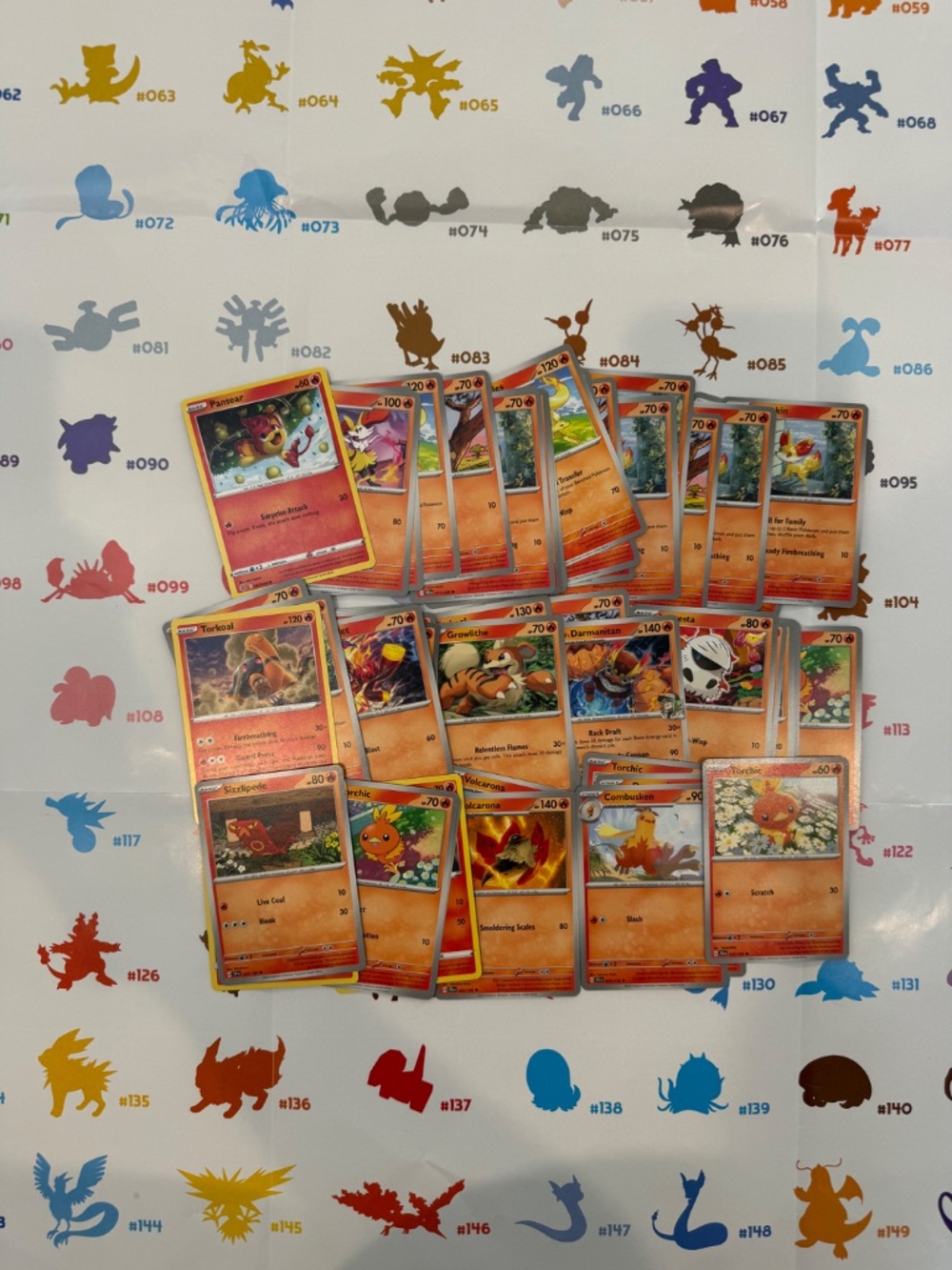 🔥 436 Authentic Pokémon Cards! Bulk Lot | 150 Trainers + Water, Fire & More - Picture 8 of 14